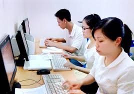 Trung tâm học kế toán thực hành tại Long Biên